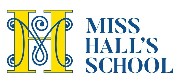 Miss Hall's School Logo